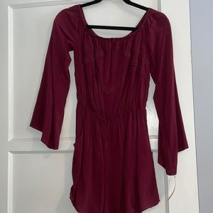 Target Xhilaration romper, size S